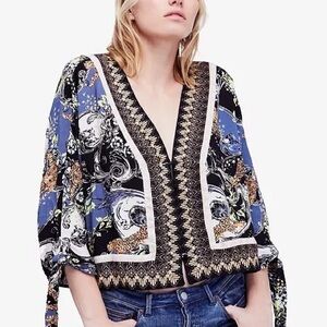 Free people top